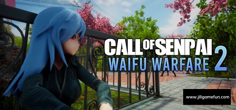 《前辈的召唤：威福战2 Call of Senpai: Waifu Warfare 2》中文版百度云迅雷下载