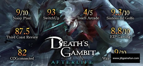 《亡灵诡计 Deaths Gambit》中文版百度云迅雷下载v1.2.4