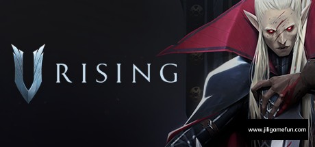 《吸血鬼崛起 V Rising》中文版百度云迅雷下载v0.5.43630|容量6.27GB|官方简体中文|支持键盘.鼠标