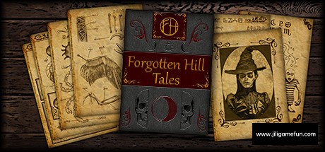 《遗忘之丘传说 Forgotten Hill Tales》中文版百度云迅雷下载
