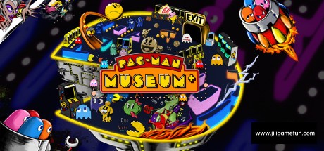 《吃豆人博物馆+ Pac-Man Museum+》中文版百度云迅雷下载