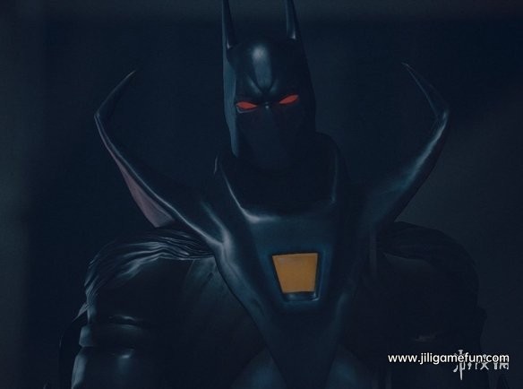 《师父》蝙蝠侠阿卡姆骑士哥谭市整合包MOD电脑版下载