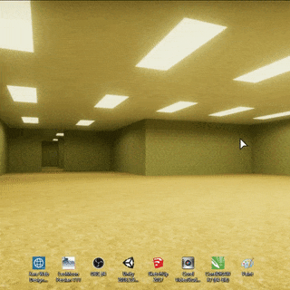 Wallpaper Engine 3D空房屋室内可互动 动态壁纸电脑版下载