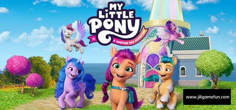 《小马宝莉：玛泰湾冒险 My Little Pony: A Maretime Bay Adventure》中文版百度云迅雷下载