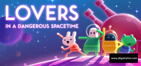 《危险时空的恋人 Lovers in a Dangerous Spacetime》中文版百度云迅雷下载v1.4.5|容量825MB|官方简体中文|支持键盘.鼠标.手柄