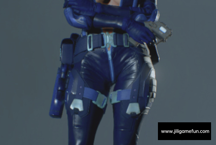 《生化危机2：重制版》艾达克莱尔BSAA特工紧身衣MOD电脑版下载