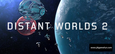 《遥远的世界2 Distant Worlds 2》英文版百度云迅雷下载v1.0.6.4