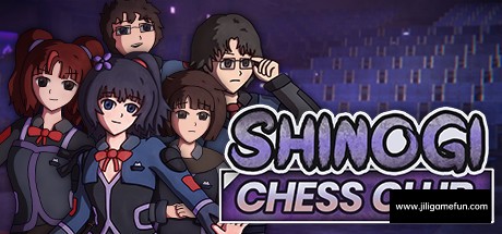 《筱本国际象棋俱乐部 Shinogi Chess Club》英文版百度云迅雷下载