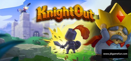 《骑士出击 KnightOut》中文版百度云迅雷下载