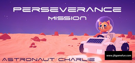《坚毅任务：宇航员查理 Perseverance Mission - Astronaut Charlie》中文版百度云迅雷下载
