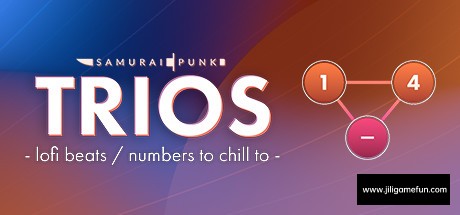 《TRIOS TRIOS - lofi beats / numbers to chill to》中文版百度云迅雷下载