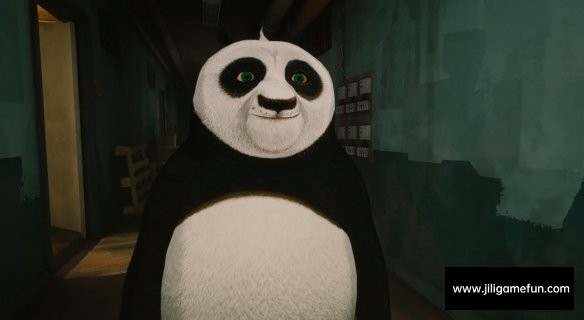 《师父》男性可扮演功夫熊猫阿宝MOD电脑版下载