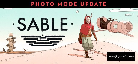 《沙贝 Sable》中文版百度云迅雷下载v3.8.19|容量2.09GB|官方简体中文|支持键盘.鼠标.手柄