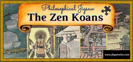 《哲学拼图：禅宗 Philosophical Jigsaw - The Zen Koans》中文版百度云迅雷下载v20220601|容量625MB|官方简体中文|支持键盘.鼠标