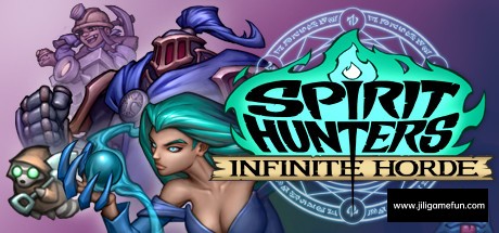 《精灵猎手：无限部落 Spirit Hunters: Infinite Horde》中文汉化版百度云迅雷下载v0.1.1198|容量1.71GB|内置LMAO汉化1.0|支持键盘.鼠标