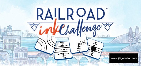 《千墨交通挑战 Railroad Ink Challenge》中文版百度云迅雷下载