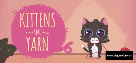 《小猫和毛线 Kittens and Yarn》中文版百度云迅雷下载v1.0.7|容量255MB|官方简体中文|支持键盘.鼠标