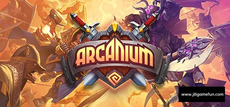 《阿尔坎：阿克汉的崛起 Arcanium: Rise of Akhan》中文版正式版百度云迅雷下载