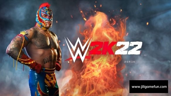《WWE 2K22》游侠LMAO汉化组汉化补丁V1.5电脑版下载