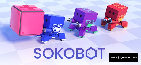 《松果机器人 SOKOBOT》中文版百度云迅雷下载