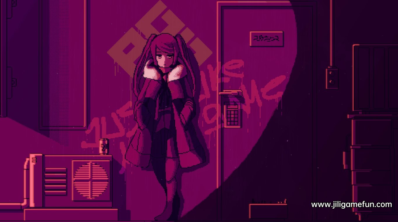 Wallpaper Engine VA-11 HALL-A精美同人 动态壁纸电脑版下载