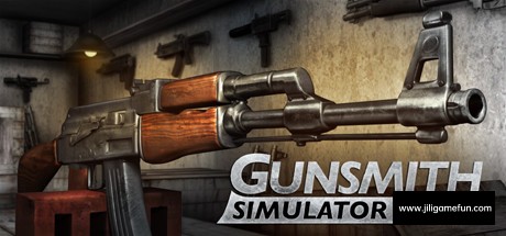 《枪匠模拟器 Gunsmith Simulator》中文版百度云迅雷下载v0.13.3|容量11.6GB|官方简体中文|支持键盘.鼠标 二次世界 第2张