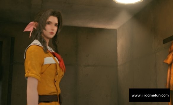 《最终幻想7：重制版》爱丽丝美少女时期服装MOD电脑版下载