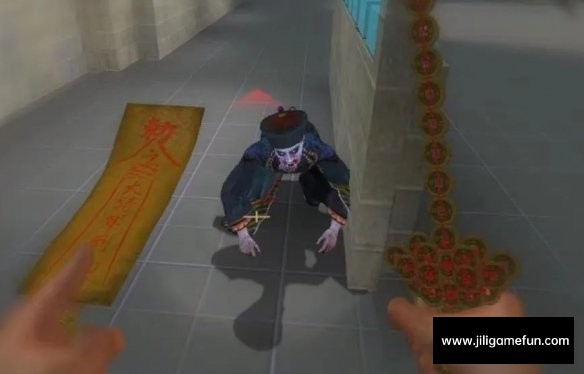 《求生之路2》中式僵尸取代特殊感染者hunter MOD电脑版下载