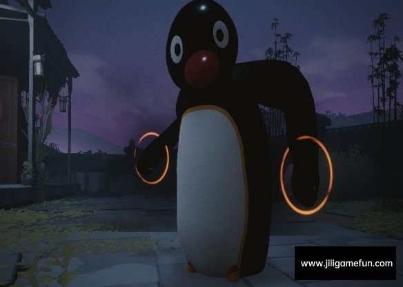 《师父》男性可扮演吉祥物企鹅MOD电脑版下载