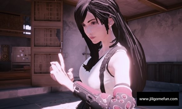 《师父》女性最终幻想蒂法v1.2MOD电脑版下载