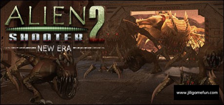 《孤胆枪手2：新纪元 Alien Shooter 2 - New Era》中文汉化版百度云迅雷下载2.0