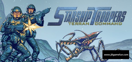 《星河战队：人类指挥部 Starship Troopers - Terran Command》中文版百度云迅雷下载v2.01.01
