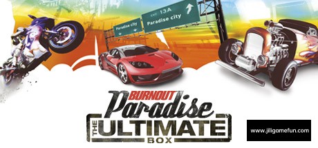 《火爆狂飙：天堂 Burnout Paradise: The Ultimate Box》中文版百度云迅雷下载v1.0.0.1|容量2.78GB|官方简体中文|支持键盘.鼠标.手柄