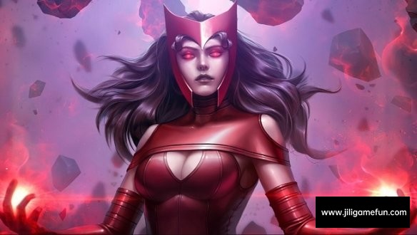 《艾尔登法环》绯红女巫替换观星者套装MOD电脑版下载