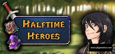 《中场英雄 Halftime Heroes》中文版百度云迅雷下载v1.32|容量2.97GB|官方简体中文|支持键盘.鼠标.手柄