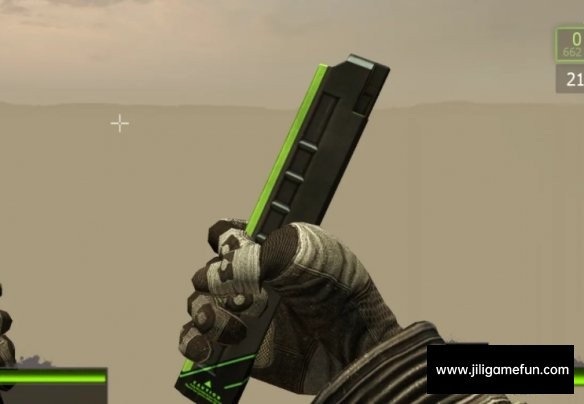 《求生之路2》CF死亡之眼取代消音冲锋枪MOD电脑版下载