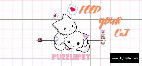 《益智宠物：喂养你的猫 PuzzlePet - Feed your cat》中文版百度云迅雷下载7048567
