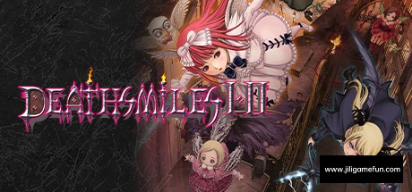 《死亡微笑1+2 Deathsmiles I･II》中文版百度云迅雷下载