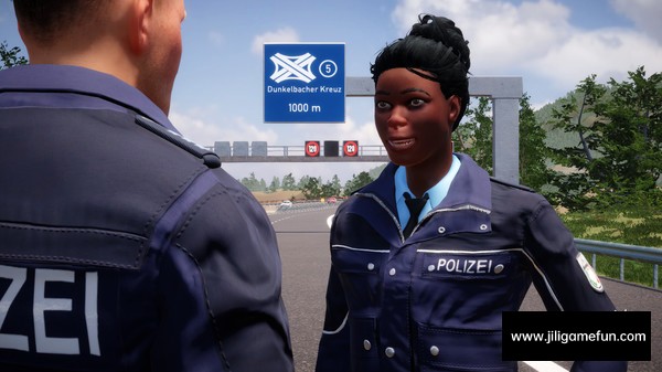《高速公路交警模拟3 Autobahn Police Simulator 3》中文版百度云迅雷下载v1.1.0 二次世界 第7张