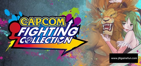 《卡普空格斗合集 CAPCOM Fighting Collection》中文版百度云迅雷下载v1.2.6.0