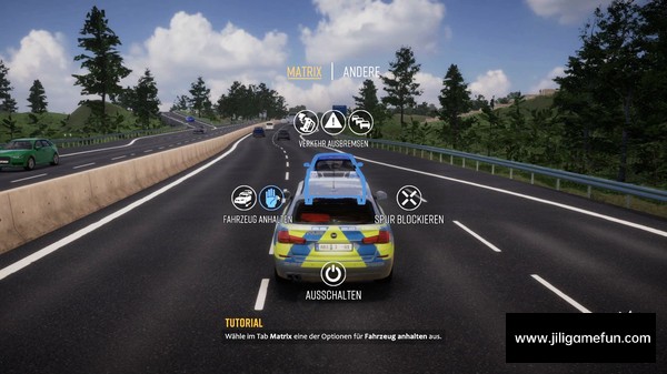 《高速公路交警模拟3 Autobahn Police Simulator 3》中文版百度云迅雷下载v1.1.0 二次世界 第3张