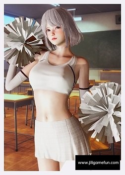 《AI少女》短裙短发拉拉队长MOD电脑版下载