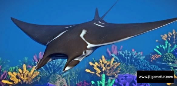 《动物园之星》增添新物种智利魔鬼鱼MOD电脑版下载