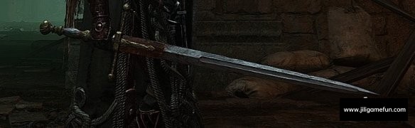 《艾尔登法环》更帅气的骑士剑武器包MOD电脑版下载
