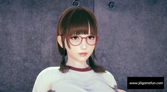 《AI少女》纯情校园体操服眼镜娘MOD电脑版下载