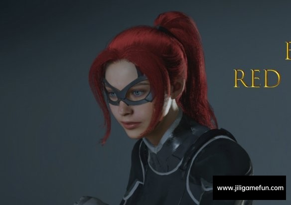 《生化危机2：重制版》克莱尔蜘蛛侠黑猫装红发MOD[仅支持旧版本]电脑版下载