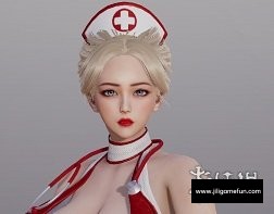 《AI少女》傲人身材金发护士小姐姐MOD电脑版下载
