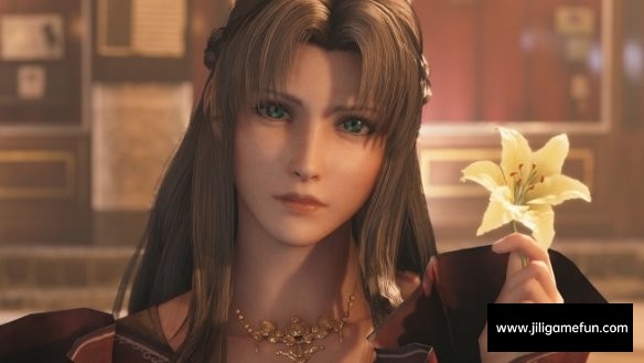 《最终幻想7：重制版》妈妈伊法露娜替换爱丽丝MOD电脑版下载