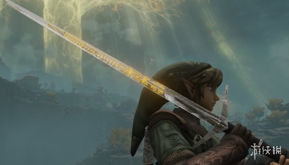 《艾尔登法环》巫师3湖之仙女剑取代大剑MOD电脑版下载