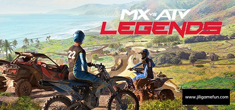 《究极大越野：传奇 MX vs ATV Legends》中文版百度云迅雷下载